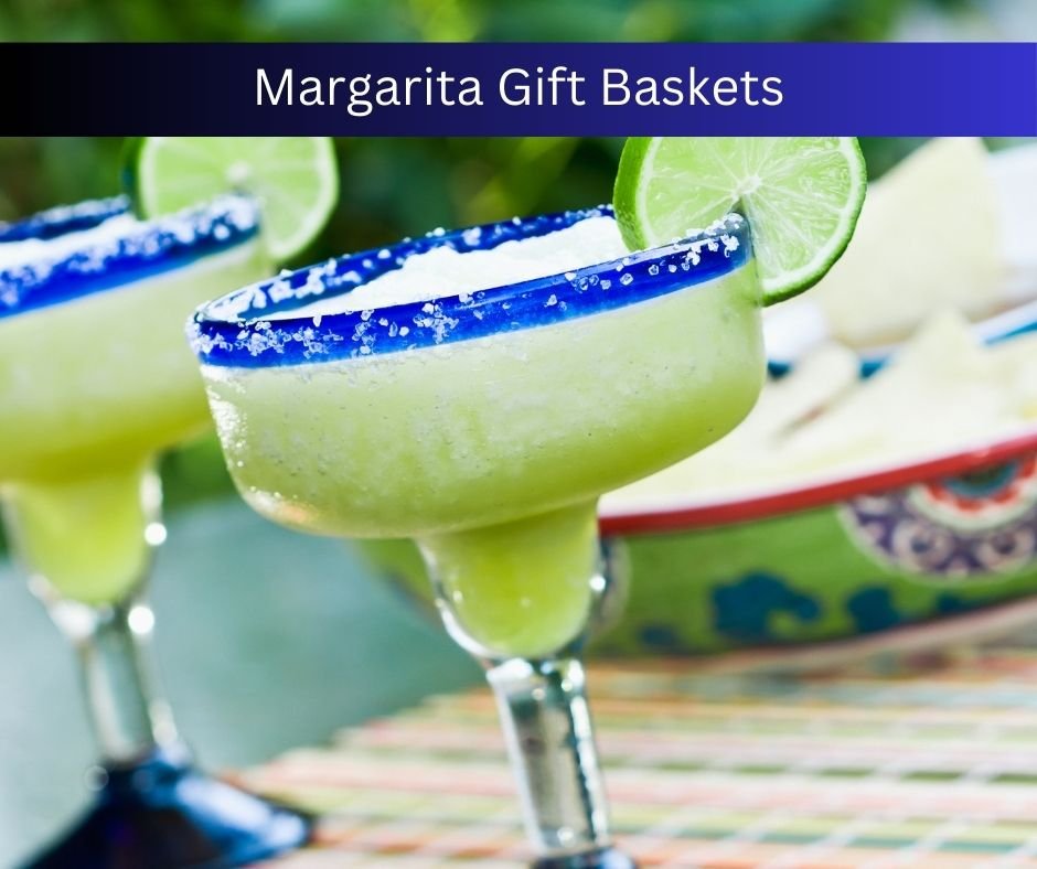 DIY Margarita Gift Basket Ideas With More Than 39 Fun Customization ...